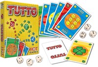 HOT Games Tutto Würfelspiel - HOT Games