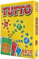 HOT Games Tutto Würfelspiel - HOT Games-3