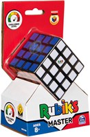 Jumbo Rubik's Cube 4x4 - herausforderndes Farb-Puzzle für Kinder und Erwachsene