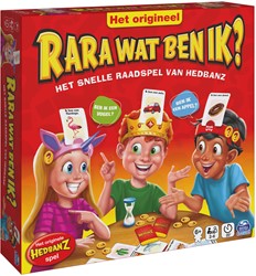 HOT Sports + Toys Rara, wat ben ik - NL