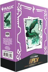 Ultra Pro Kartenhüllen Magic: The Gathering Return to Tarkir Sultai 105 Stück