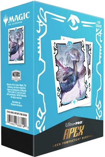 Ultra Pro Kartenhüllen Magic: The Gathering Return to Tarkir 105 Stück