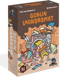 HOT Exclusive Kartenspiel Goblin Laundromat - Familienspiel strategischer Spaß