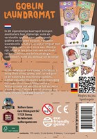 HOT Exclusive Kartenspiel Goblin Laundromat - Familienspiel strategischer Spaß-2