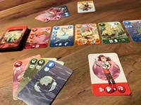 HOT Exclusive Kartenspiel Time Zoo - prähistorische Tiere Abenteuer-2