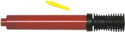 Megaform Handpumpe Bälle 2-way mit flexiblem Adapter und Nadel