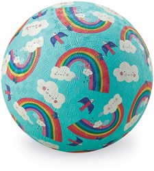 Crocodile Creek Spielball Regenbogen Träume bunte Outdoor-Spielzeug