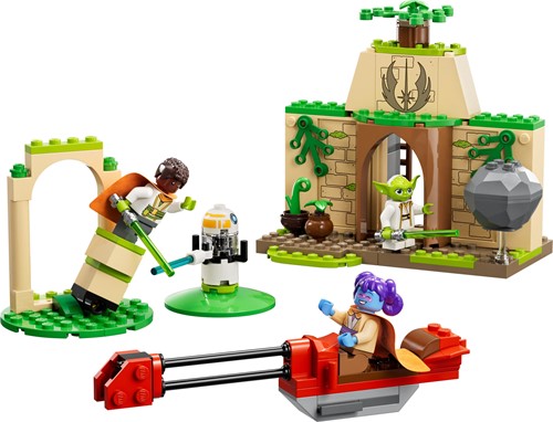 LEGO Star Wars 75358 Tenoo Jedi Tempel-3