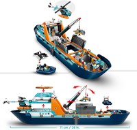 LEGO City Arktis-Forschungsschiff-3