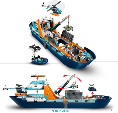 LEGO City Arktis-Forschungsschiff-3