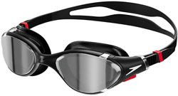 Speedo Biofuse 2.0 Mirror Goggles - Black/Silver - Adult
