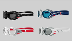Speedo Biofuse 2.0 Goggles - White/Smoke - Adult