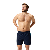 Speedo Badehose Hyperboom Splice 16 Zoll Herren - Cobalt Pop XL