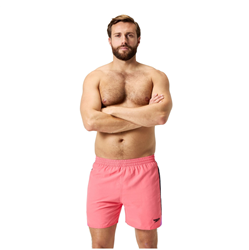 Speedo Badehose Hyperboom Splice 16 Zoll - Coral Sands - XLarge