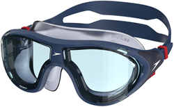 Speedo Schwimmbrille Biofuse 2.0 Mask blau für Erwachsene - Schwimmmaske