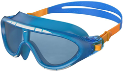 Speedo Biofuse Rift Goggles - Blue/Orange - Junior