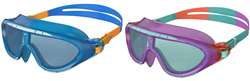 Speedo Biofuse Rift Goggles - Red/Clear - Junior