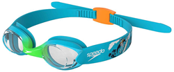 Speedo Illusion Infant Goggles - Blue/Green - Infants