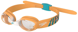 Speedo Illusion Infant Goggles - Orange/Green - Infants