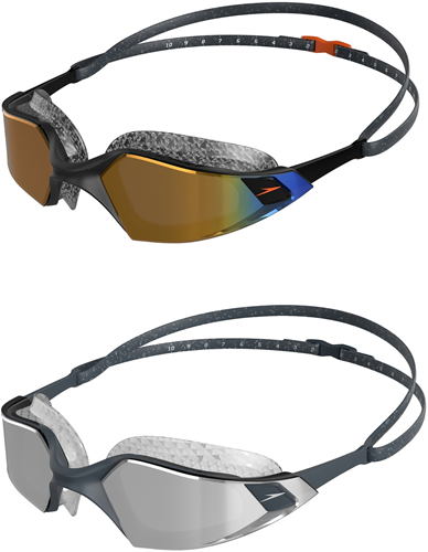 Speedo Aquapulse Pro Mirror Schwimmbrille
