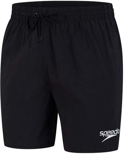 Speedo Essentials 16" Watershorts - Black - Small