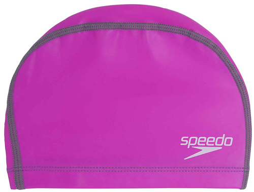 Speedo Badekappe für langes Haar - Tempo Cap - Erwachsene - Mehrfarbig