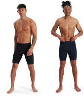 Speedo Badehose ECO Endurance+ Jammer Herren schwarz 36 Zoll