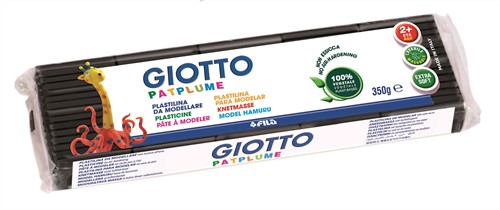 Giotto Block von 350 Gr Giotto Patplume Schwarz