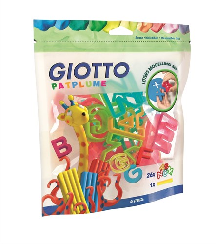 Giotto PATPLUME MODELING ACCESSORIES LETTERS