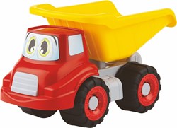 Androni Giocattoli Kipplaster Spielzeug Happy Truck 25cm bunt