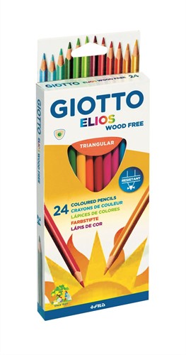 Giotto 2759 00 Elios Woodfree