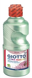 GIOTTO Extra Quality, Malfertige PEARL Temperafarbe höchster Qualität, 250 ml - hellgrün