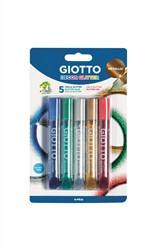 Giotto 5451 00 Decor Glitzerkleber, 19 x 11,5 x 10 cm