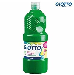Tempera Flüssigkeit, 500 ml, Grün