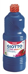 Giotto 5334 17 Temperafarben, ultramarinblau, 1000 ml