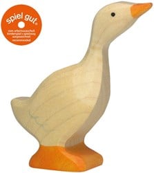 Holztiger Gans, klein, 80029