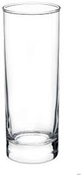 Bormioli Cortina Longdrink 22 cl set 3 stuks