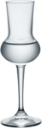 Bormioli Grappa Restaurant Likörglas Set 3 Stück transparent Glas