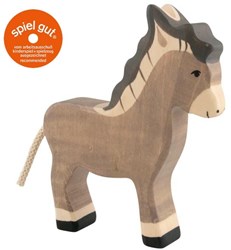 Holztiger Esel, 80046