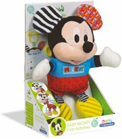 Clementoni Baby Mickey Aktivitäten