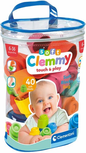 Clementoni - Clemmy Bag 40