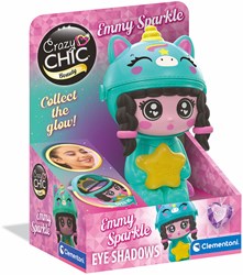 Clementoni Crazy Chic - Eye Shadow Emmy Sparkle