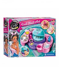 Clementoni Crazy Chic - Coole Nagelstudio