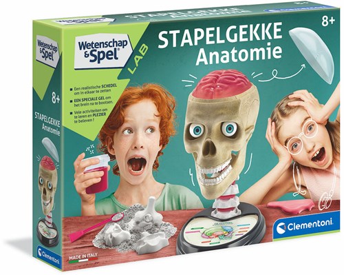 Clementoni Wissenschaft Menschlicher Körper