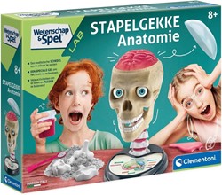 Clementoni Wetenschap Menselijk Lichaam
