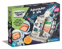 Clementoni Wissenschaft Spielzeug Astronauten Experimente Raumfahrt