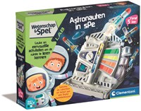 Clementoni Wissenschaft Spielzeug Astronauten Experimente Raumfahrt