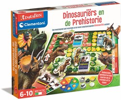 Clementoni Lernspiel Dinosaurier