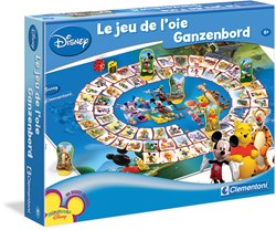 Clementoni Disney Gänseteller