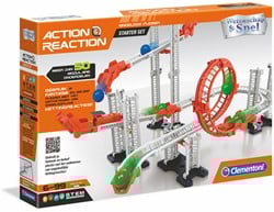 Lobcede.be Clementoni Action and Reaction Starter Set